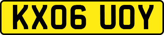 KX06UOY