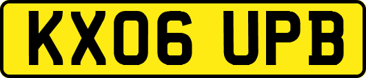 KX06UPB