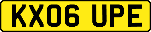 KX06UPE