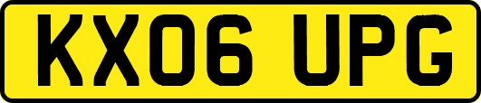KX06UPG