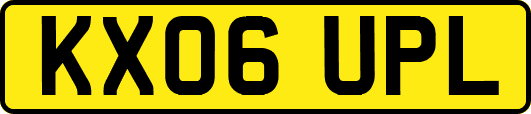 KX06UPL
