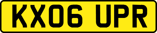 KX06UPR