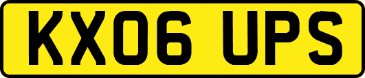 KX06UPS