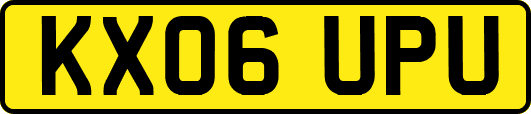 KX06UPU