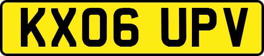 KX06UPV