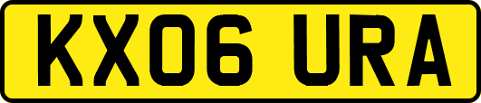 KX06URA