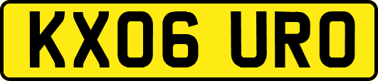 KX06URO