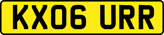 KX06URR