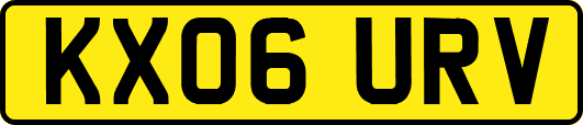 KX06URV