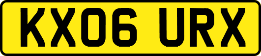 KX06URX