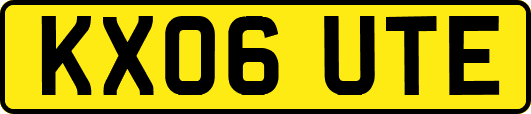 KX06UTE
