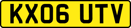 KX06UTV