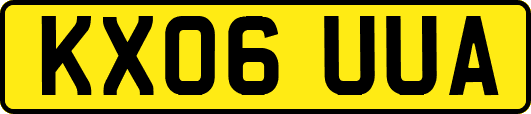 KX06UUA
