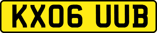 KX06UUB