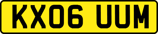 KX06UUM