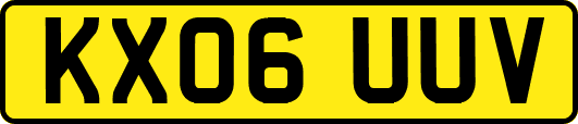 KX06UUV