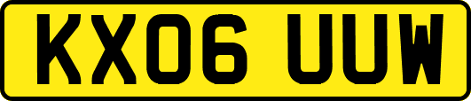 KX06UUW