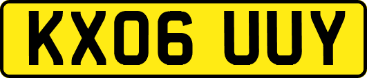KX06UUY