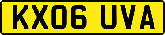 KX06UVA