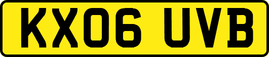 KX06UVB