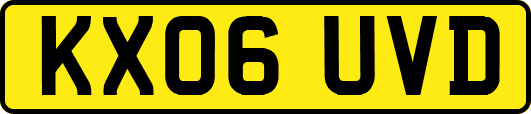 KX06UVD