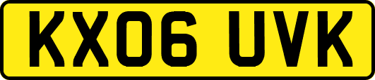 KX06UVK