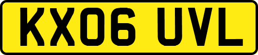 KX06UVL