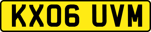 KX06UVM