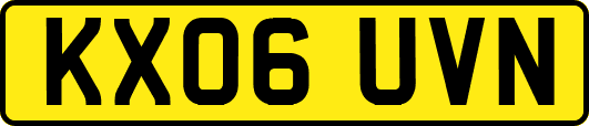 KX06UVN