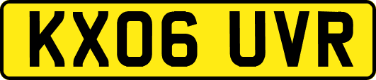 KX06UVR