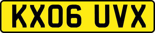 KX06UVX