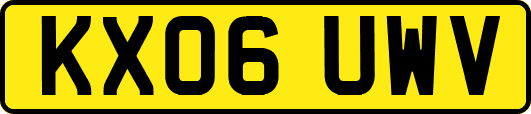 KX06UWV