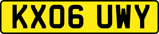 KX06UWY