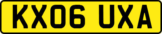 KX06UXA