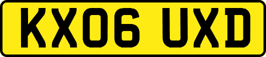 KX06UXD