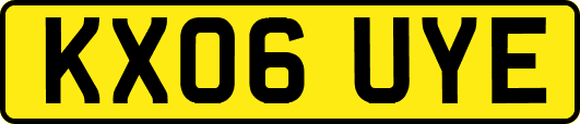 KX06UYE