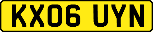 KX06UYN