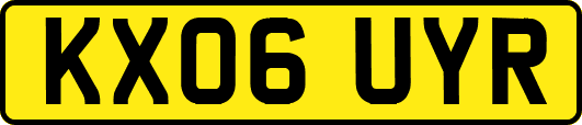 KX06UYR