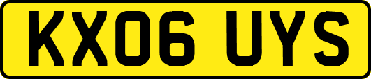 KX06UYS
