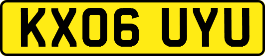 KX06UYU