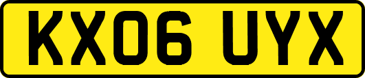 KX06UYX