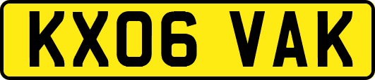 KX06VAK
