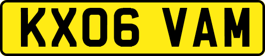 KX06VAM