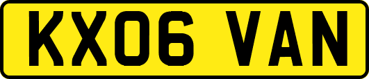 KX06VAN