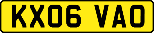 KX06VAO