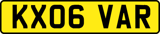 KX06VAR