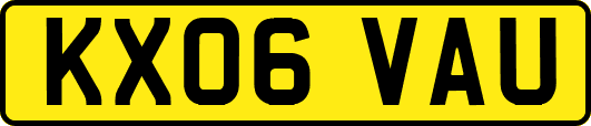 KX06VAU