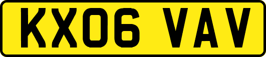 KX06VAV