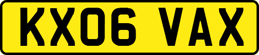 KX06VAX