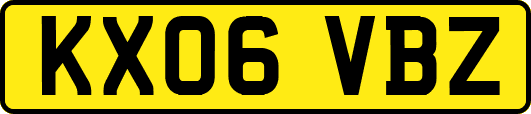 KX06VBZ
